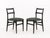 Set of 8 Gio Ponti for Cassina 646 Leggera Dining Chairs For Sale - Image 9 of 15