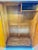Mid 20th Century English Art Deco Book-Matched Burl Walnut Wardrobe For Sale - Image 13 of 13