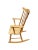 Elegant Classic Windsor style rocking chair for big kids. Optional cushion available. Great vintage condition. Measures...