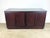 A Mid-Century Modern walnut and slate cabinet designed by Jack Cartwright for Founders Furniture circa 1960’s. Includes 2...