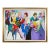 Flower Ladies, Isaac Maimon For Sale