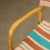 Beech Folding Chair, 1950s-1960s For Sale - Image 5 of 11