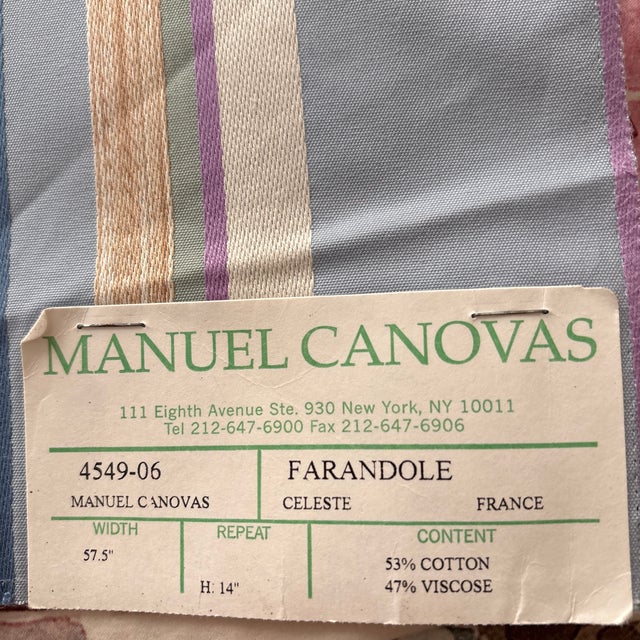 Sample piece of fabric 53% cotton and 47% viscose measuring 28” x 36”