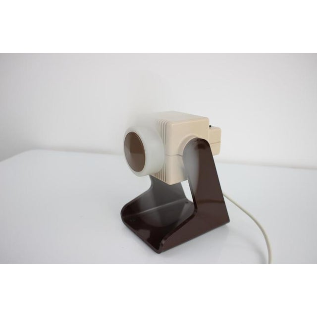 Small Table Fan by Stroj Smalt, Czechoslovakia, 1960s For Sale - Image 9 of 11