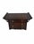 Vintage rosewood chinoiserie jewelry box. Design: It features a traditional Asian-inspired aesthetic, specifically hand-...