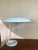 White Nedalo Dutch Desk Lamp, 1960 For Sale - Image 8 of 8