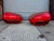 Mario Sabot Pod Chairs, Fiberglass & Upholstered, Mid-Century Modern For Sale - Image 9 of 12