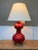 Empire Christopher Spitzmiller for Visual Comfort Chambers Table Lamp, Cinnabar For Sale - Image 11 of 12