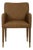 Conifer Camel Dining Armchair For Sale