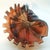 Large Shell Sculpure in Hand-Worked Murano Glass, Italy, 1950s For Sale - Image 4 of 15
