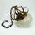 The pendant lamp was produced at the beginning of the twentieth century. It is made in the Art Nouveau style. The...