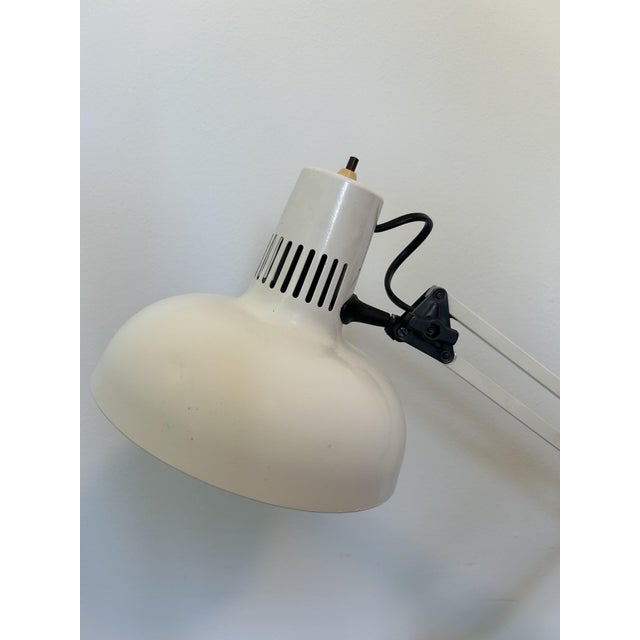 Vintage Table Lamp from Elektrofém, Hungary, 1980s For Sale - Image 10 of 13