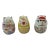 Ritzenhoff Egg Cups All Retired Set of 3 For Sale
