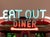 Jerry Berta X Russ Berrie Eat Out Diner Sculpture For Sale - Image 11 of 15