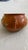 Roseville Pottery 1939 Roseville Pottery Hanging Basket Planter in Iris Pattern 647-5" For Sale - Image 4 of 7