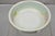Antique Ironstone China Coxon & Co Green Porcelain Wash Bowl Basin & Pitcher For Sale - Image 10 of 12