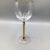 Colony Versailles Gold Stem Wine Glasses With Gold Rim by Colony - Set of 11 For Sale - Image 4 of 13