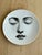 2020s Fornasetti "Tema E Variazioni" Plate – No. 213 "Sleeping Face For Sale - Image 5 of 5