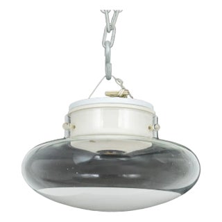 Roberto Lamio for Leucos "Gill 40" Pendant Lamp For Sale
