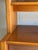 Skovby Teak Credenza and Hutch With Glass Sliding Doors Danish Mid-Century Modern 1970s For Sale - Image 10 of 14