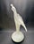 Mid 20th Century Mid-Centery Modern Italian Stelvia Frost Glass Jack in the Pulpit Vase For Sale - Image 5 of 10