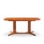Wood Gudme Møbelfabrik Mid Century Danish Teak Expanding Dining Table With 2 Leaves For Sale - Image 7 of 14