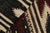 Textile Vintage Afghan Kilim Rug With Polychromatic Stripes, From Rug & Kilim For Sale - Image 7 of 7