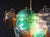 Vintage Space Age Murano Chandelier, 1990 For Sale - Image 16 of 18