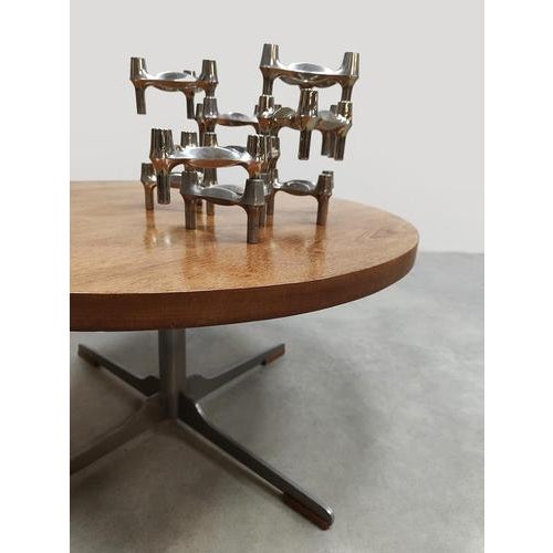 Vintage Dutch Coffee Table, 1970s For Sale - Image 7 of 7