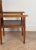 Wood Antique Pennsylvania Tavern Table - Chair For Sale - Image 7 of 8