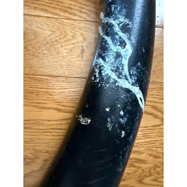 Life Size Fiberglass Panther Statue, Circa 1990 For Sale - Image 4 of 8