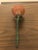 Late 20th Century Brutalist Cast Iron Rose Sculpture For Sale - Image 11 of 11