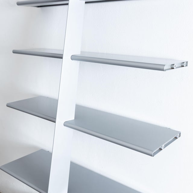 Mac Gee Bookcase by Philippe Starck for Baleri, 1980s For Sale - Image 18 of 18