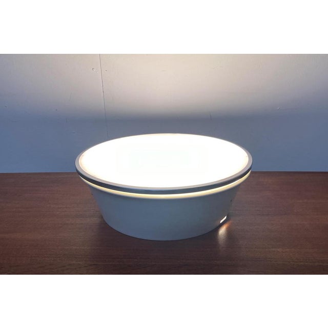 Mid-Century Danish Model Munkegaard Ceiling Lamp by Arne Jacobsen for Louis Poulsen For Sale - Image 12 of 18