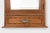 1930s Art Deco Shaving Cabinet in Oak with Mirror, France, 1930s For Sale - Image 5 of 15