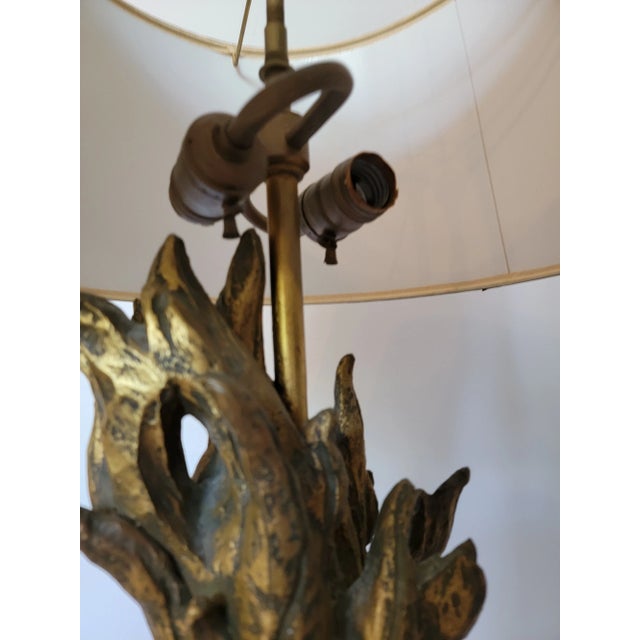 English Billiards Lamp For Sale - Image 4 of 9