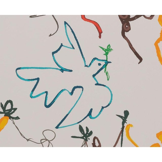 2000 - 2009 Pablo Picasso, Round of Youth, Lithograph For Sale - Image 5 of 6