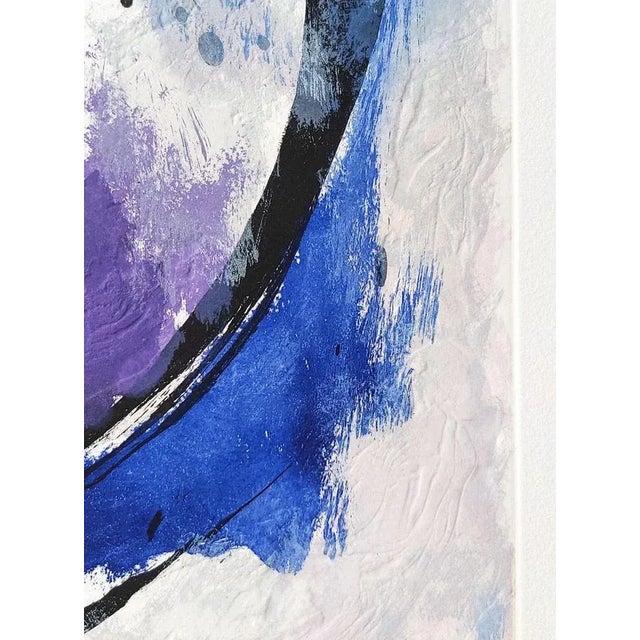 Modern Jean Miotte, Composition II, Etching For Sale - Image 3 of 6