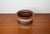 Mid-Century Modern Danish Studio Pottery Planter by Tue Poulsen Keramik for Luwasa, 1960s For Sale - Image 6 of 13