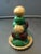 Chinese Porcelain Altar Temple Fruit Pyramid 18th / 19th Century in Famille Vert Glaze For Sale In New York - Image 6 of 7