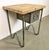 Vintage Grey Industrial Worktable, 1960s For Sale - Image 10 of 18