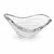 Wave Glass Bowl by Thomas Bastide for Baccarat For Sale - Image 3 of 8