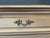 French Provincial Vintage Henry Link (Unstamped) French Country Provincial 3-Drawer Dresser For Sale - Image 3 of 8