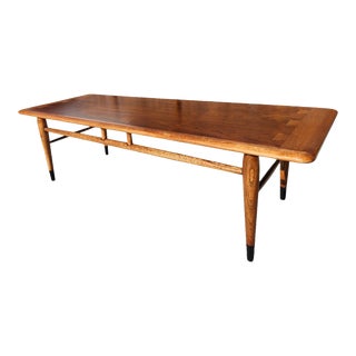1960s Lane Acclaim Coffee Table For Sale