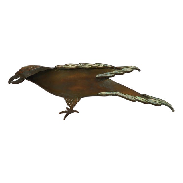 Mexican Fruit Tray in the style of Los Castillo For Sale