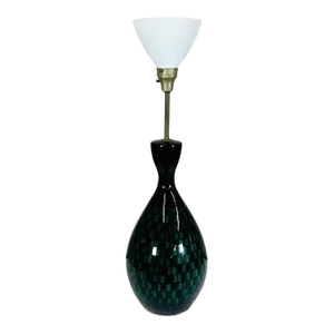 Monumental Ettore Sottsass for Bitossi Sculptural Table Lamp