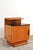 Black Art Deco Bedside Tables by Jindřich Halabala, 1940s, Set of 2 For Sale - Image 8 of 14