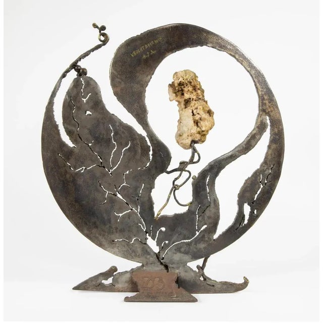 20th Century Fertility Sculpture by Vruchtbaarheid For Sale - Image 4 of 5