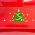 Ceramic 1980s Vintage German Waechtersback Christmas Tree Extra Large Sandwich Tray. For Sale - Image 7 of 10