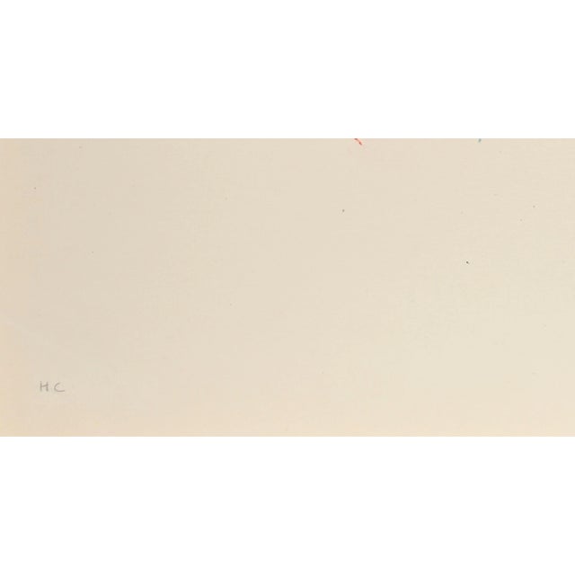 Modern Joan Miró, Umbracle, Lithograph, 1973 For Sale - Image 3 of 4